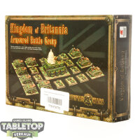 Sonstige - Dystopian Wars - KB Amoured Battle Group - im...