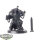 Black Templars - Black Templars Castellan - grundiert