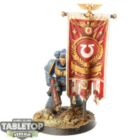 Ultramarines - Primaris Ancient - bemalt