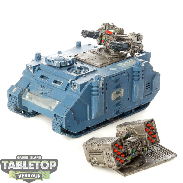 Space Marines - Razorback - unbemalt