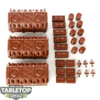Gelände - Battlezone: Manufactorum – Munitorum...