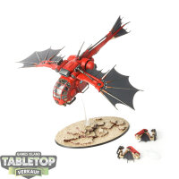 Adeptus Mechanicus - Archaeopter Stratoraptor - bemalt
