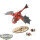 Adeptus Mechanicus - Archaeopter Stratoraptor - bemalt