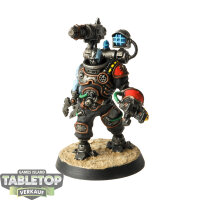 Adeptus Mechanicus - Servitor X-101 - bemalt