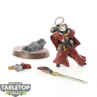 Adepta Sororitas - Canoness - bemalt