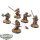 Stormcast Eternals - 5 Protectors - bemalt