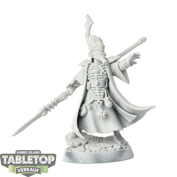 Aeldari - Farseer - grundiert
