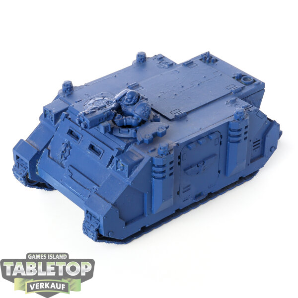 Space Wolves - Rhino - grundiert