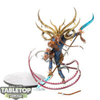 Skaven - Verminlord Warbringer - bemalt