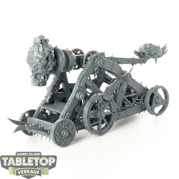 Skaven - Plagueclaw - unbemalt