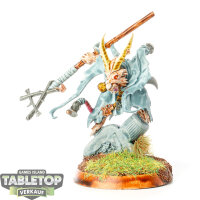 Skaven - Grey Seer - bemalt