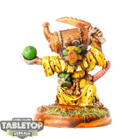 Skaven - Poison Wind Globadier - bemalt