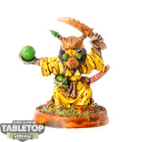 Skaven - Poison Wind Globadier - bemalt