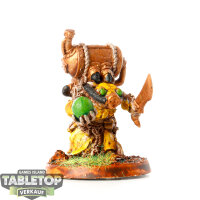 Skaven - Poison Wind Globadier - bemalt