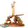 Skaven - Warplock Jezzail Team - bemalt