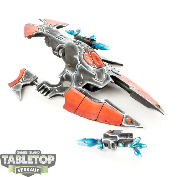 Aeldari - Hornet - gut bemalt