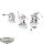 Warhammer Underworlds - 3 Stormsires Cursebreakers - teilweise bemalt