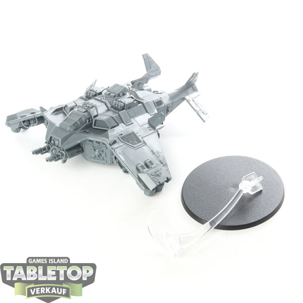 Deathwatch - Corvus Blackstar - teilweise bemalt