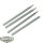 Star Wars: Legion - 4x Range Ruler - unbemalt