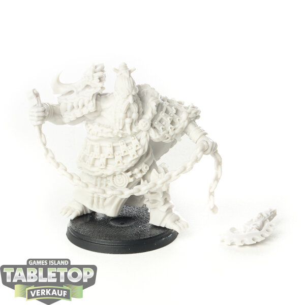 Conquest - Raegh Drake Rider - unbemalt