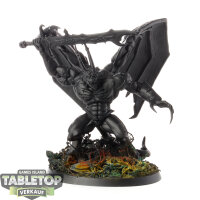 Chaos Space Marines - Demon Prince klassisch - grundiert