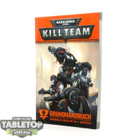Kill Team - Core Book 1. Edition - deutsch