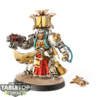 Grey Knights - Blood Angels Librarian in Terminator...