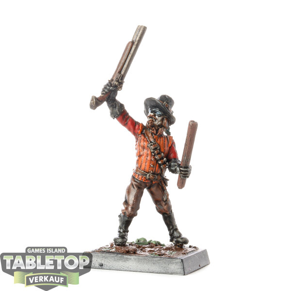 Freebooters Fate - El Fusilio - bemalt