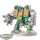 Space Marines - Ironclad Dreadnought - teilweise bemalt