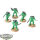 Space Marines - 10 Primaris Reivers - teilweise bemalt