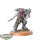 Space Marines - Phobos Lieutenant - teilweise bemalt