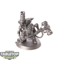 Kharadron Overlords - Endrinmaster with Endrinharness -...