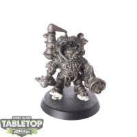 Kharadron Overlords - Aether-Khemist - grundiert