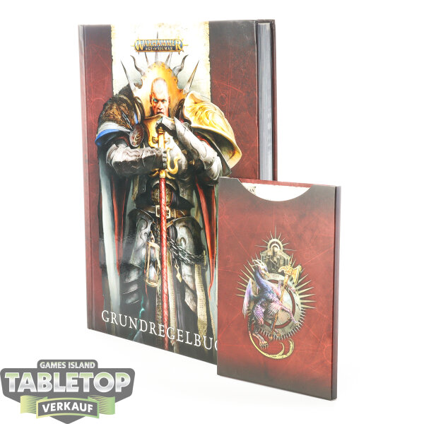 Regelbücher - Warhammer Age of Sigmar Core Book - deutsch