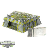 Neutral - Imperialer Bunker Erweiterung - bemalt
