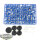 Space Marines - 5x Space Marines  - im Gussrahmen