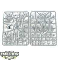 Blood Angels - Blood Angels Upgrades - im Gussrahmen