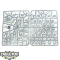 Blood Angels - Blood Angels Upgrades - im Gussrahmen