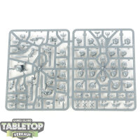 Blood Angels - Blood Angels Upgrades - im Gussrahmen