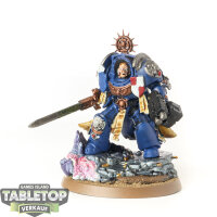 Ultramarines - Captain in Terminator Armour - bemalt