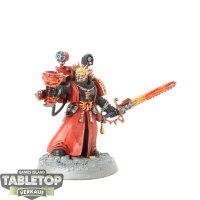 Blood Angels - Sanguinary Priest klassisch - bemalt