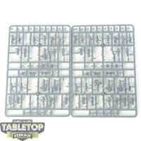 Horus Heresy - Special Weapons Upgrade Set - im Gussrahmen