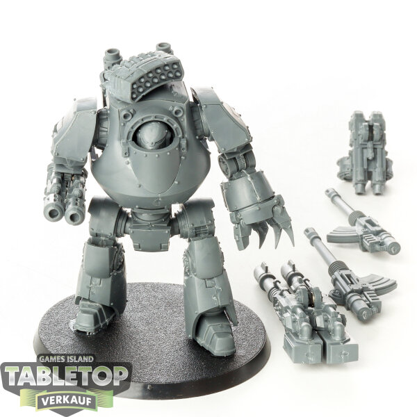 Horus Heresy - Contemptor Dreadnought - unbemalt