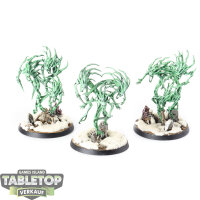 Nighthaunt - 3 x Spirit Hosts - bemalt
