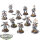 Chaos Space Marines - 10 x Legionaries - bemalt