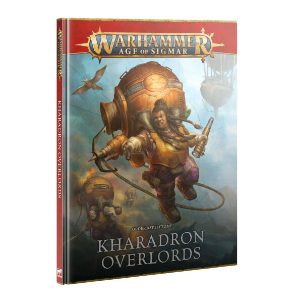 Kharadron Overlords - Battletome (English)