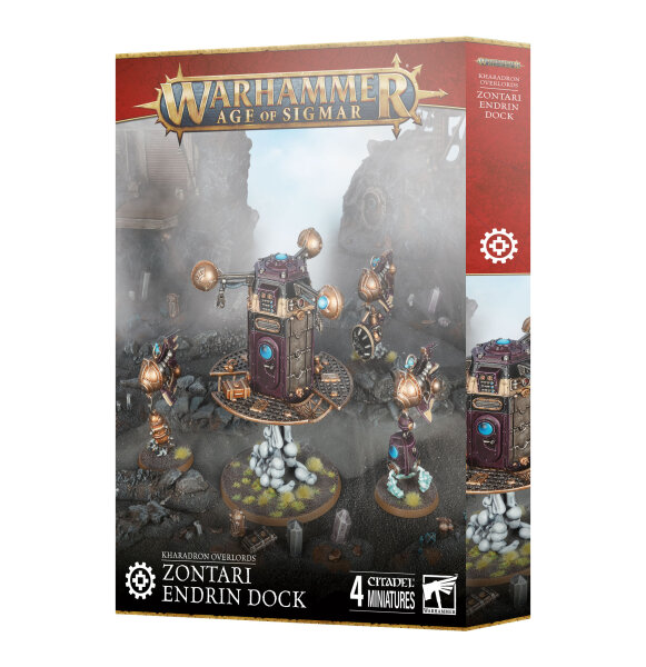 Kharadron Overlords - Zontari Endrin Dock