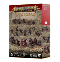Blades of Khorne - Spearhead: Fangs of the Blood God