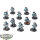 Leagues of Votann - 10 Hearthkyn Warriors - bemalt