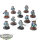 Leagues of Votann - 10 Hearthkyn Warriors - bemalt